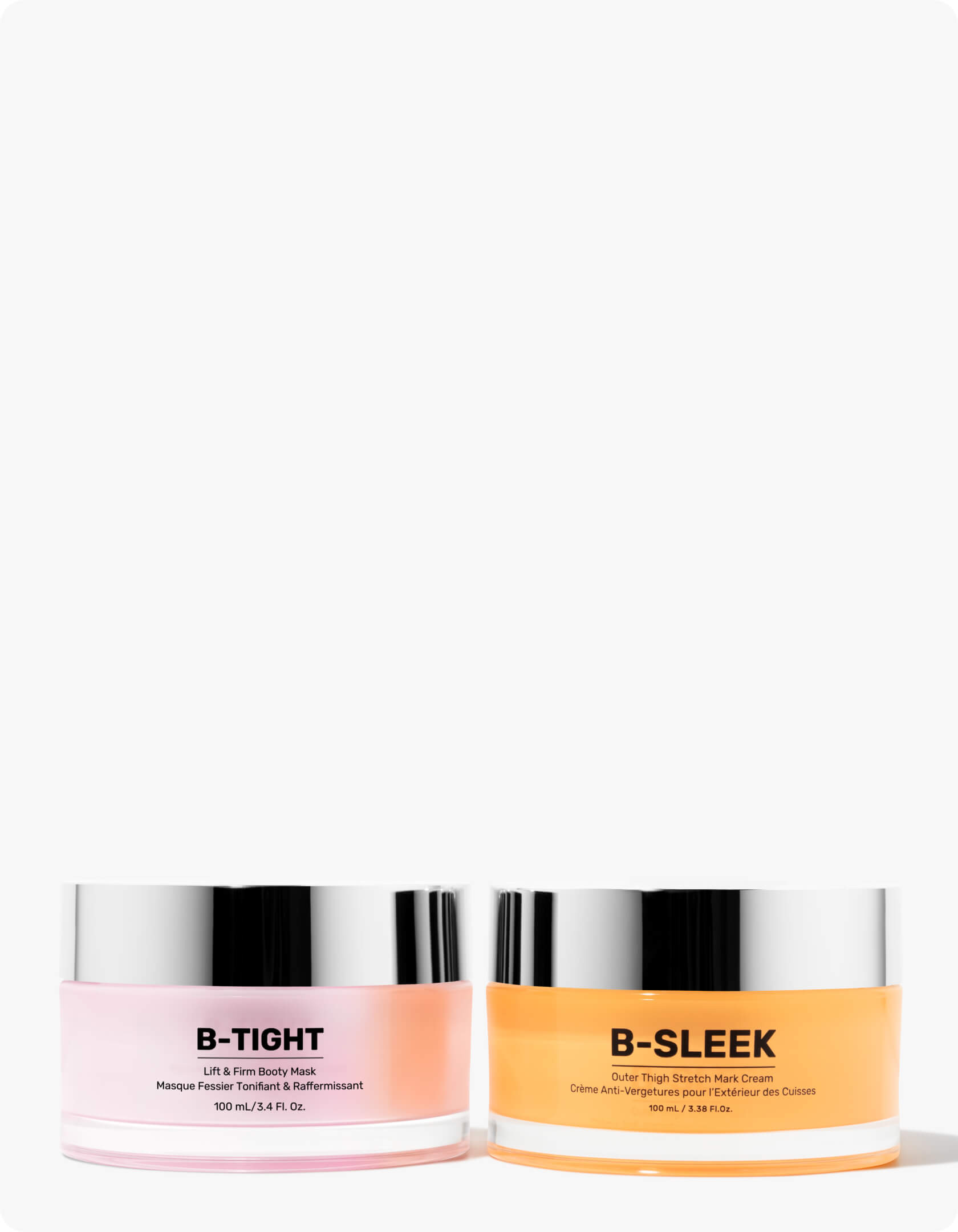 SLEEK ‘N’ TIGHT The Smoothing Duo